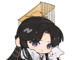 猫猫狗狗_绘画作品