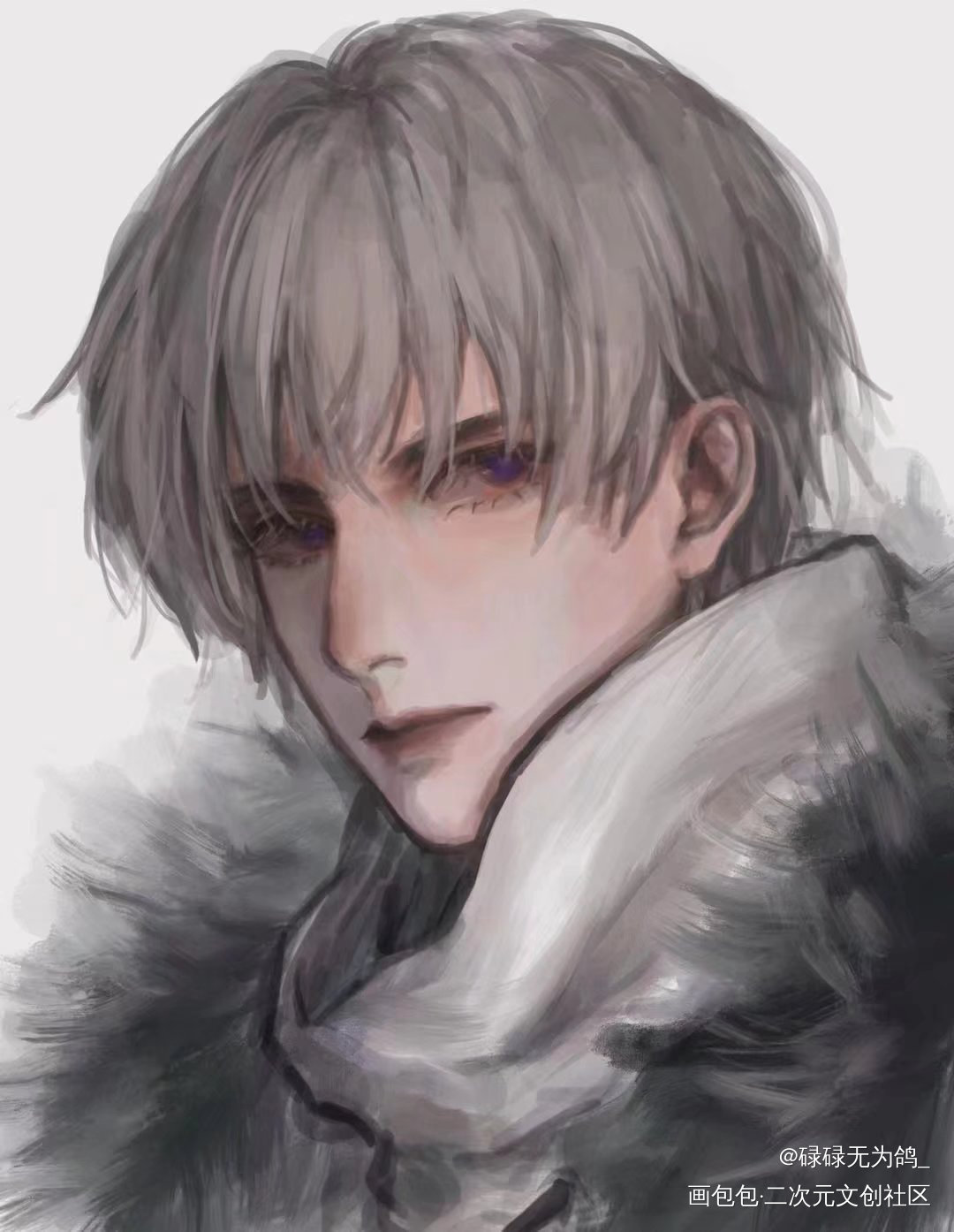【APH】伊万_黑塔利亚伊万·布拉金斯基aph绘画作品