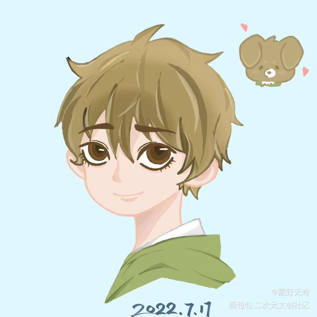 第一次画，吴邪_盗墓笔记吴邪原创绘画作品