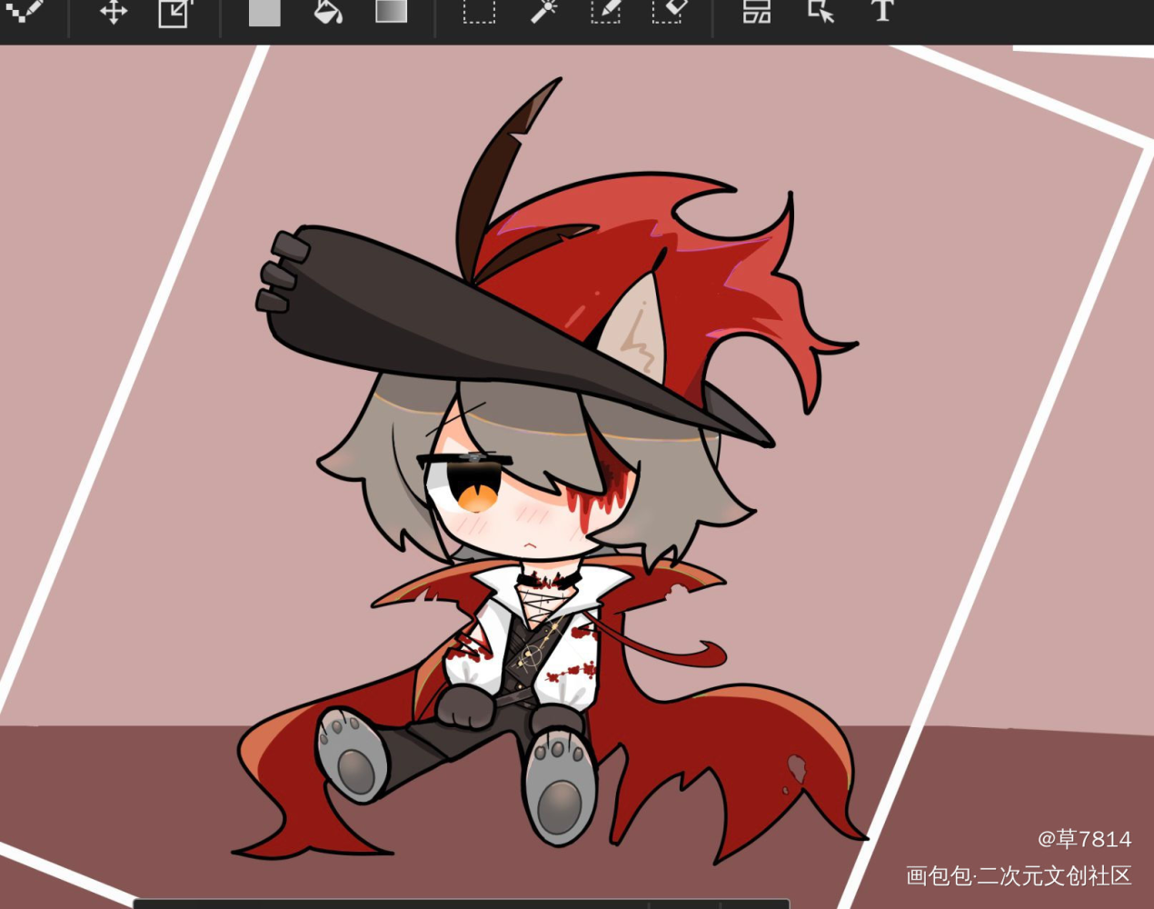 呜咪呜咪呜咪呜咪_无偿绘画绘画作品