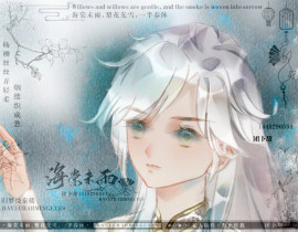 接头像稿_绘画作品