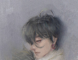因果_绘画作品