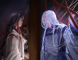 我要他在塔里就爱我_绘画作品