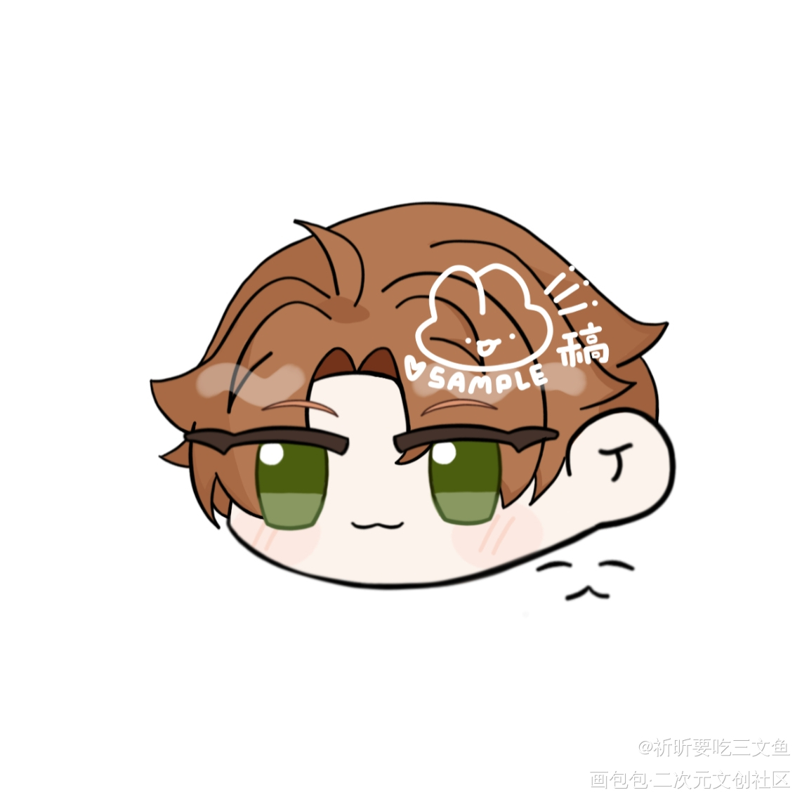 夏鸣星_光与夜之恋夏鸣星绘画作品