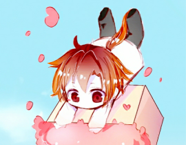 双向奔赴的自习_绘画作品