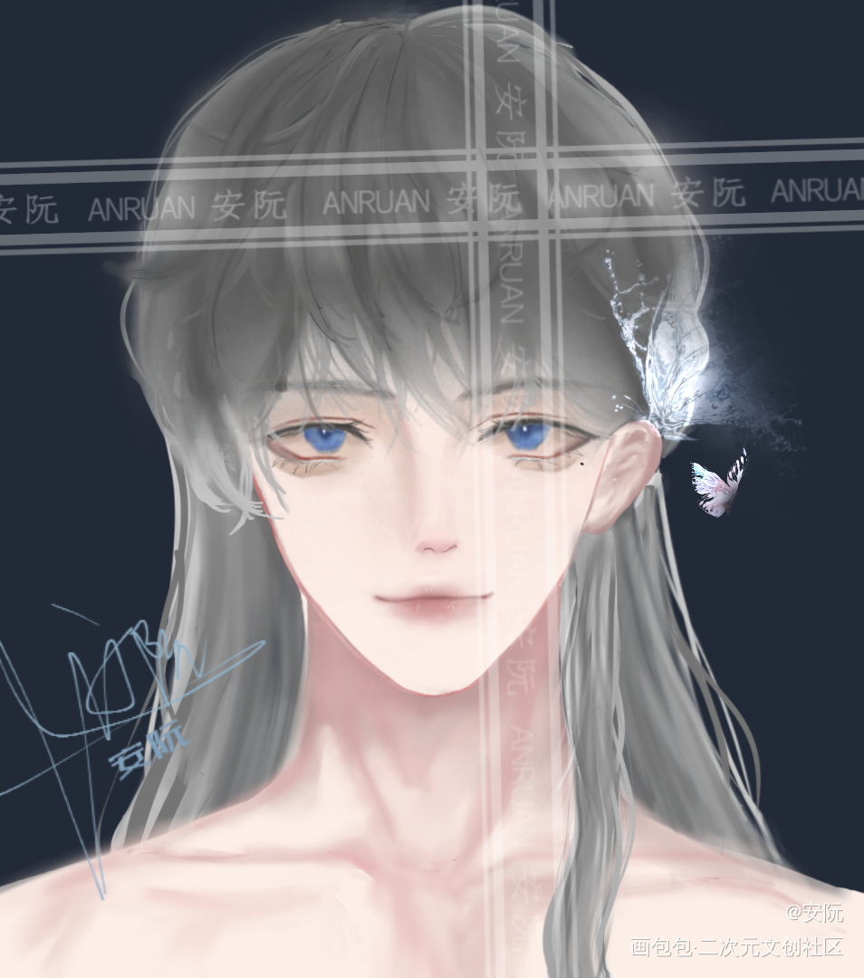 自设_自设绘画作品