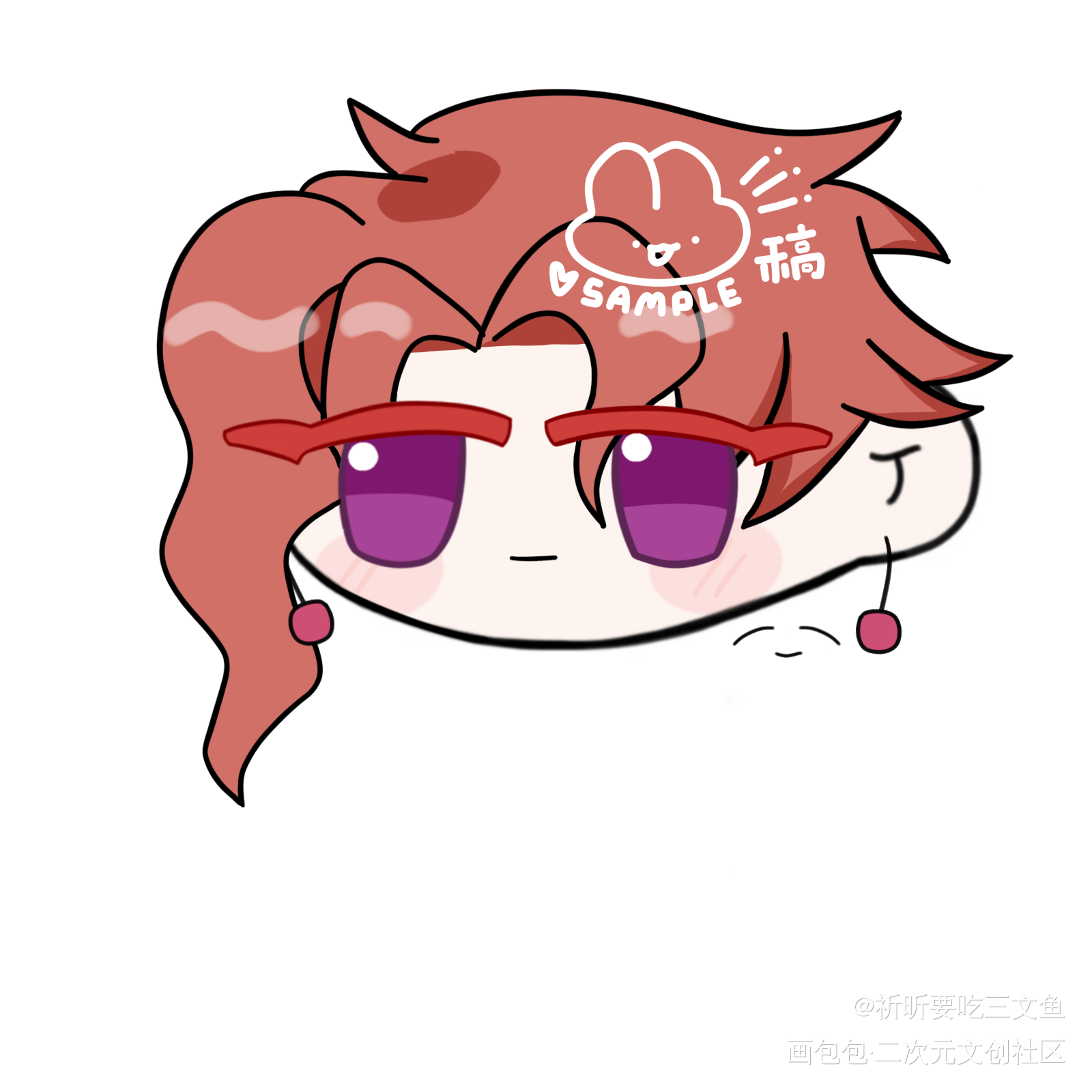 花京院_JOJO的奇妙冒险花京院典明绘画作品