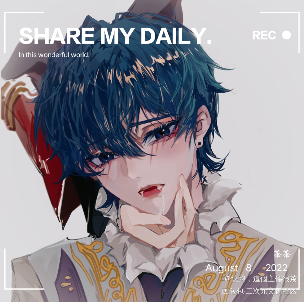 shoto_shoto绘画作品