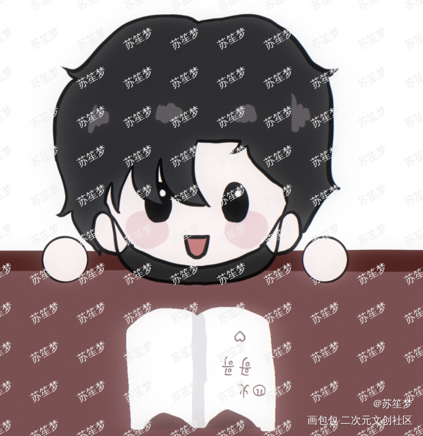 宫应弦小学图_火焰戎装宫应弦绘画作品