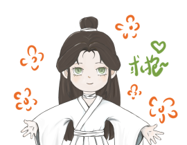 天官赐福-谢怜_绘画作品