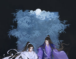 晏周 私奔_绘画作品