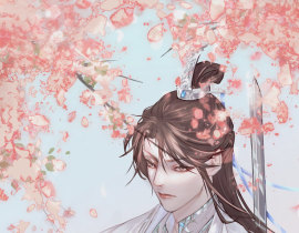 晚宁生日快乐_绘画作品