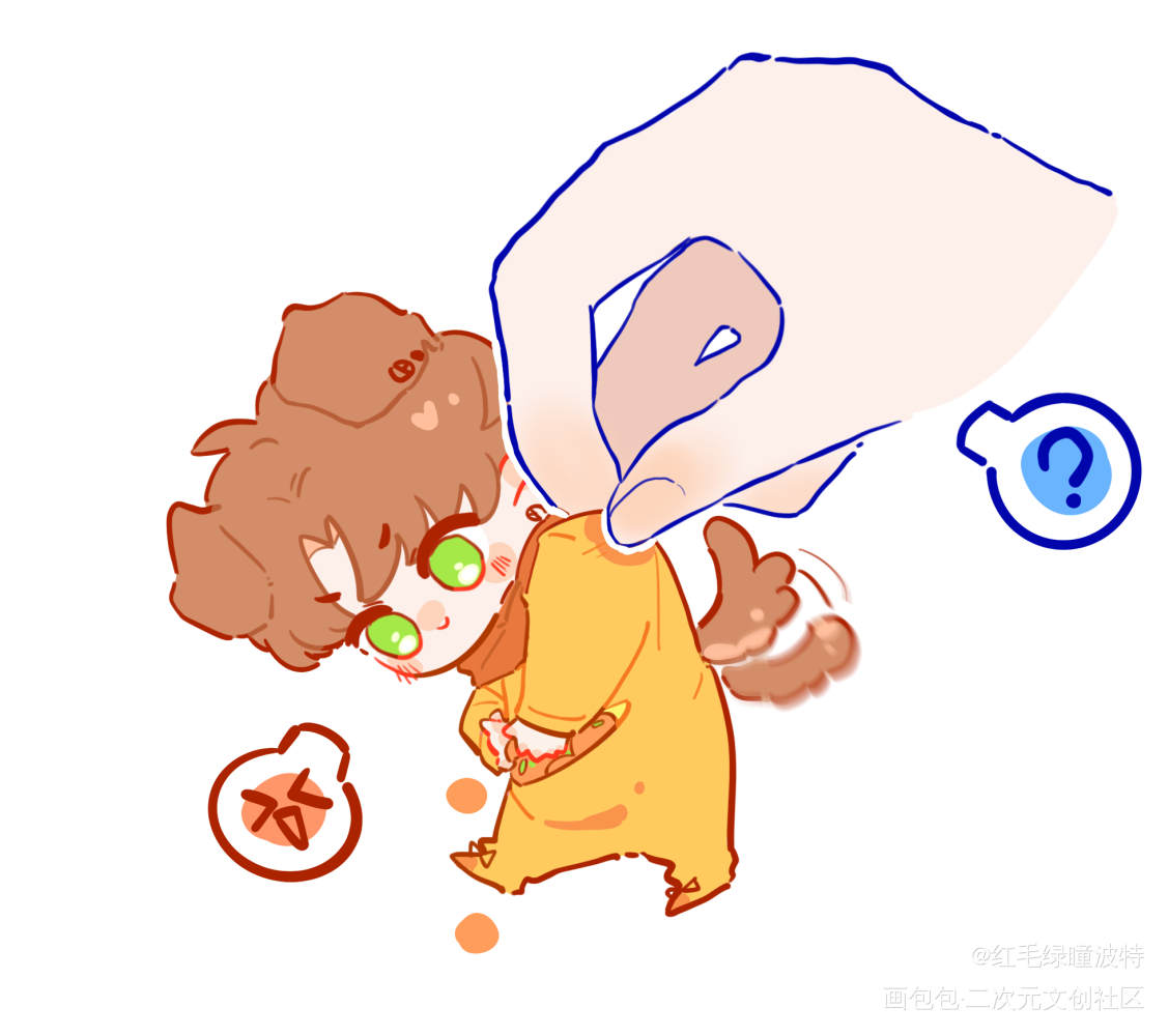 嗯啦？_光与夜之恋光与夜之恋夏鸣星夏鸣星绘画作品
