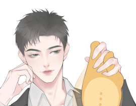 这位爸爸，不要玩小孩啊！_绘画作品