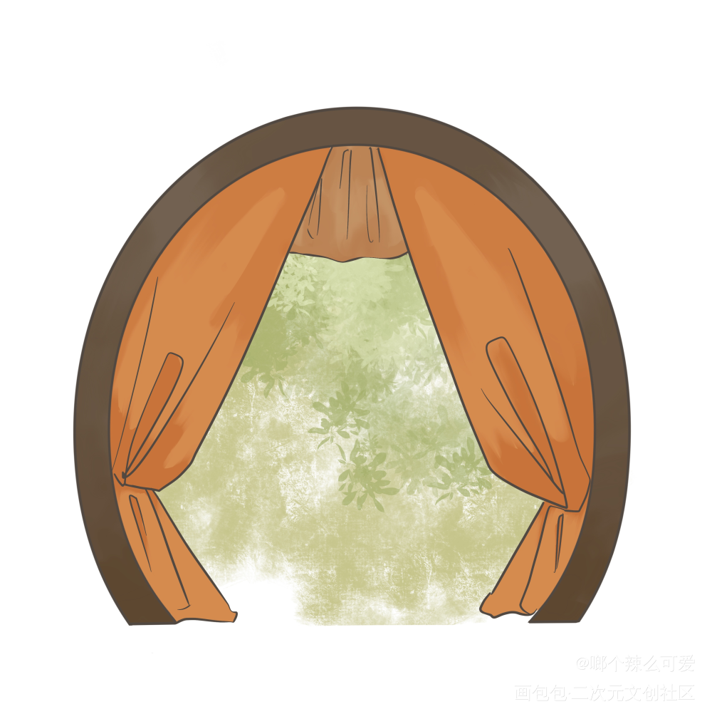 _二哈和他的白猫师尊燃晚绘画作品