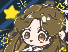 小怜❤️_绘画作品