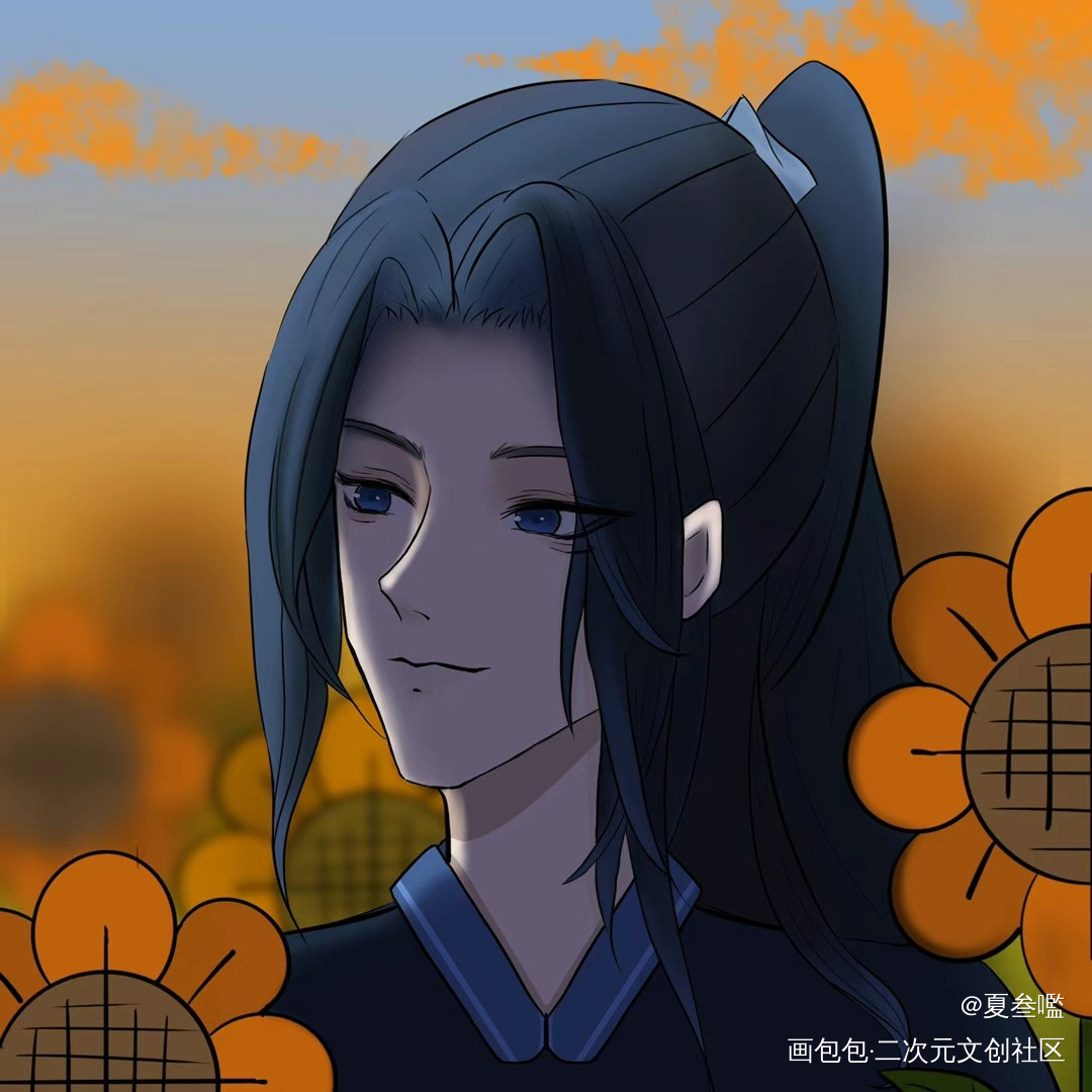 周子舒_天涯客周子舒原耽同仁女priest绘画作品
