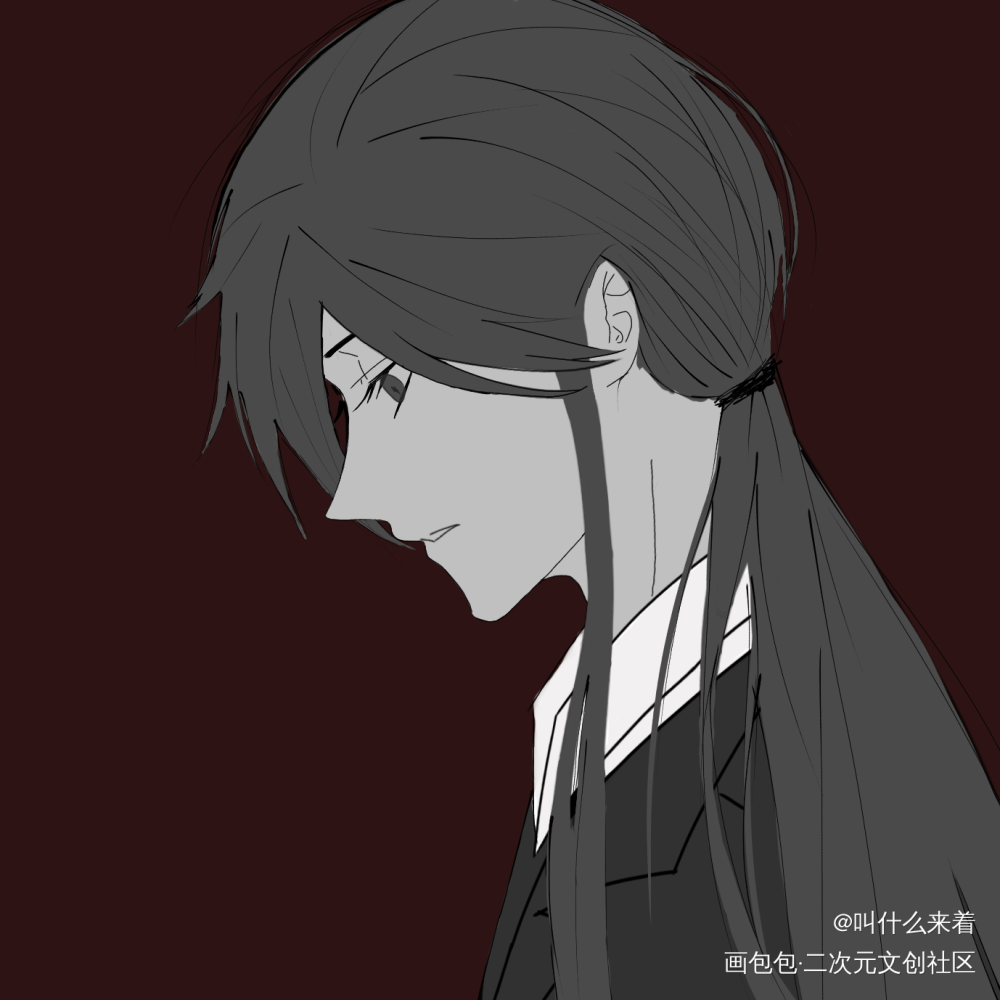 _我在惊悚游戏里封神绘画作品