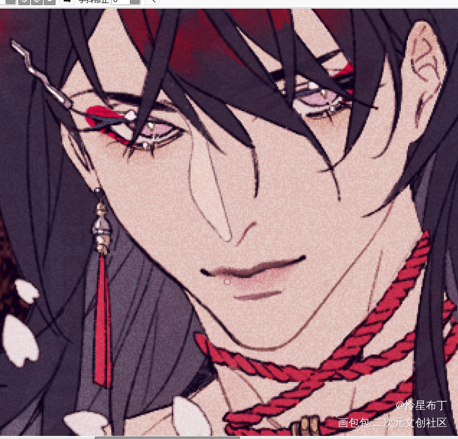 voxakuma_luxiemvoxakuma绘画作品