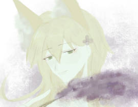 🦊_绘画作品