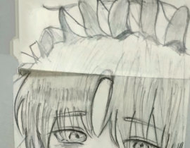 小萌新_绘画作品