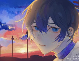 《热》_绘画作品