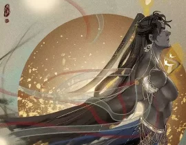 _绘画作品