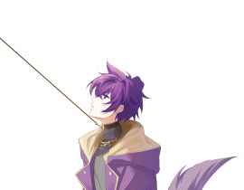 dog boy shoto_绘画作品