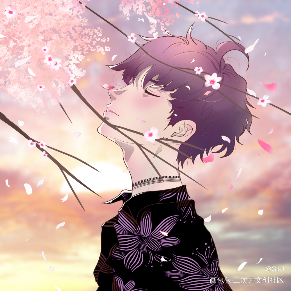 shoto你从心中走来_虚拟主播我要上首推shoto板绘绘画作品