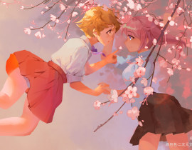 无能力者娜娜同人_绘画作品