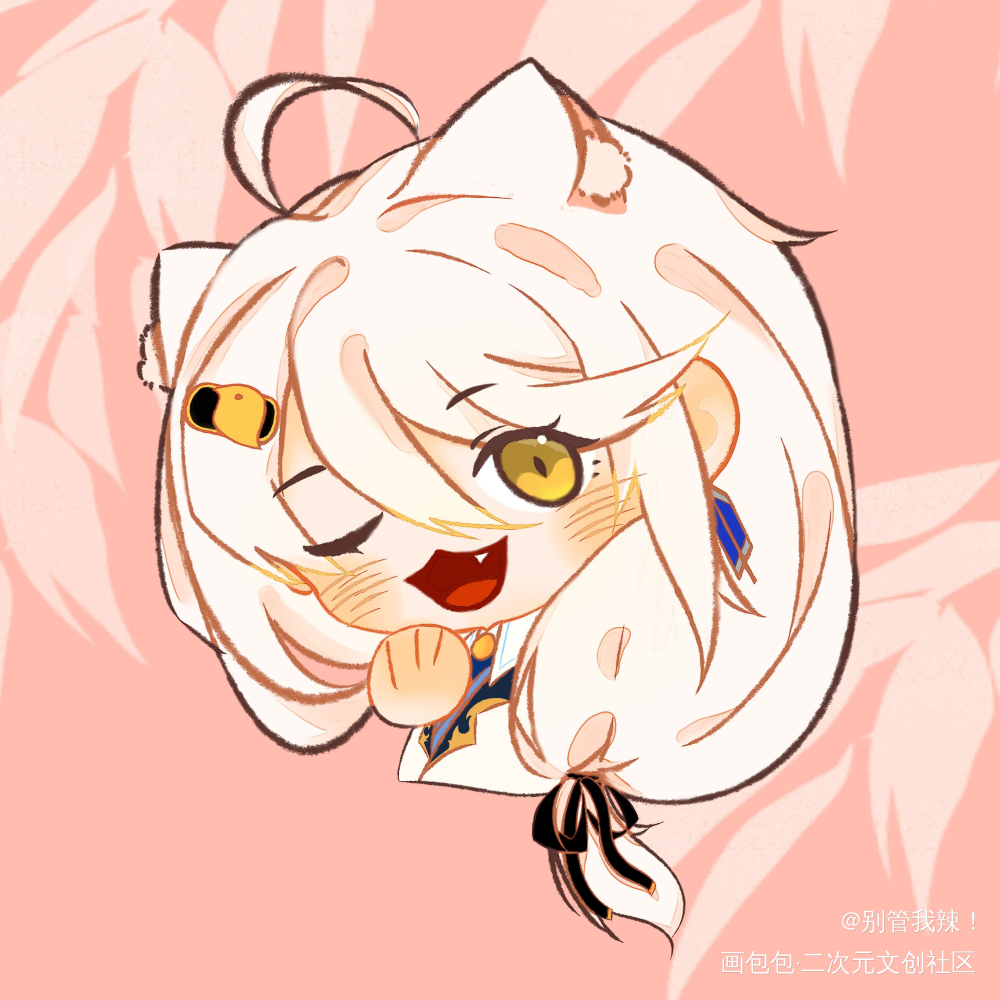 奇迹京华_虚拟主播张京华Overidea绘画作品