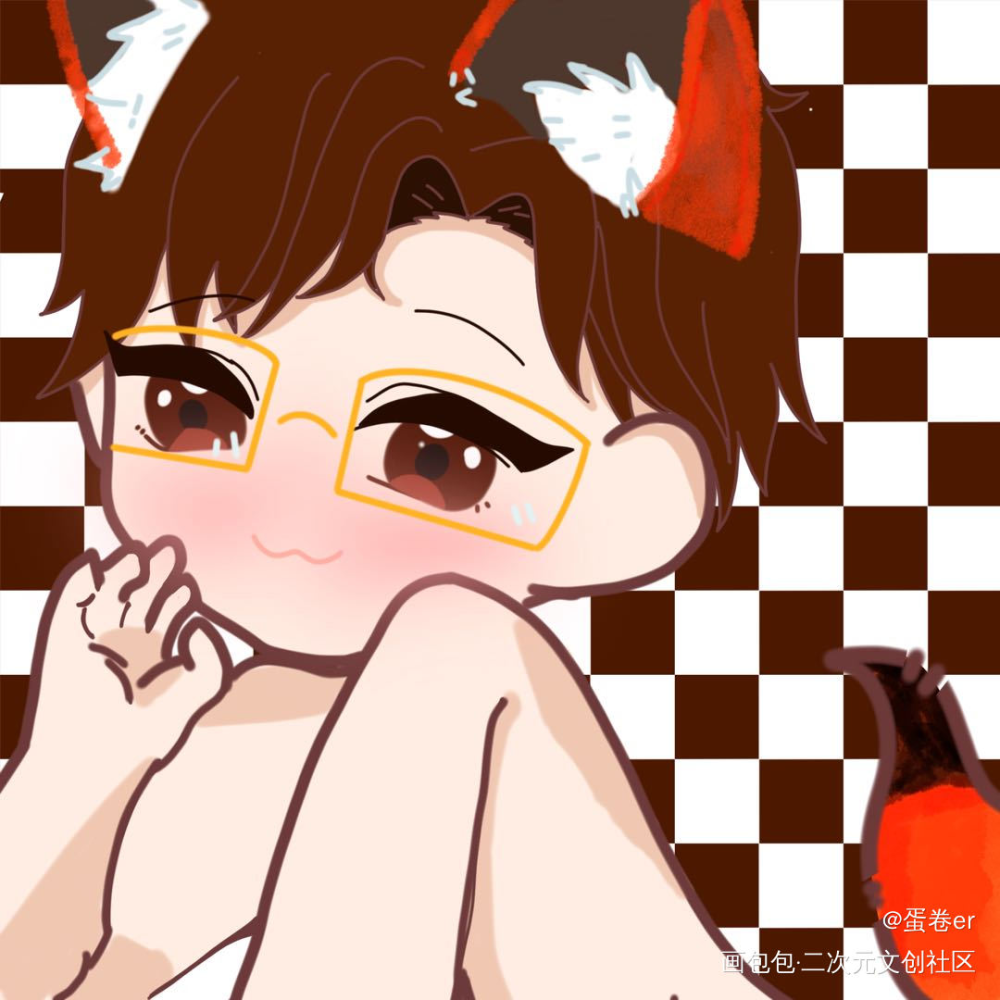 _针锋对决188男团原顾绘画作品