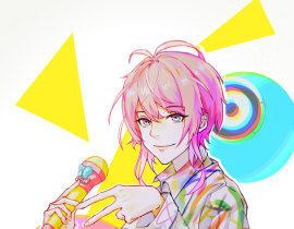 乱宝(๑>◡<๑)_绘画作品