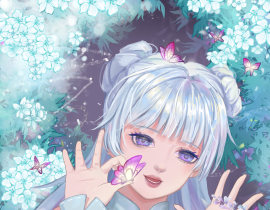 末伏_绘画作品