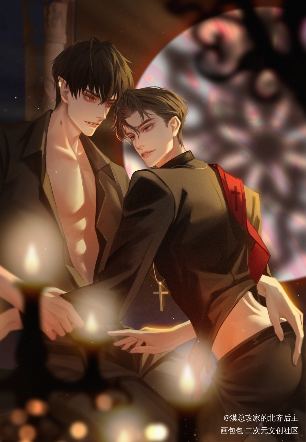 188男团‖李简 忏悔_你却爱着一个傻逼188男团李简李玉简隋英绘画作品