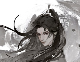 摸了个zmgg_绘画作品
