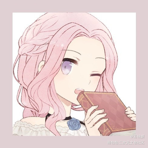 若锦妍_双空绘画作品