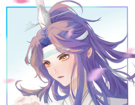 【魔道祖师】青年叽_绘画作品