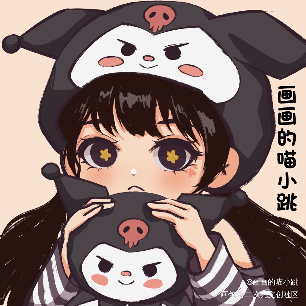 可爱头像_Q版头像头像约稿约稿绘画作品
