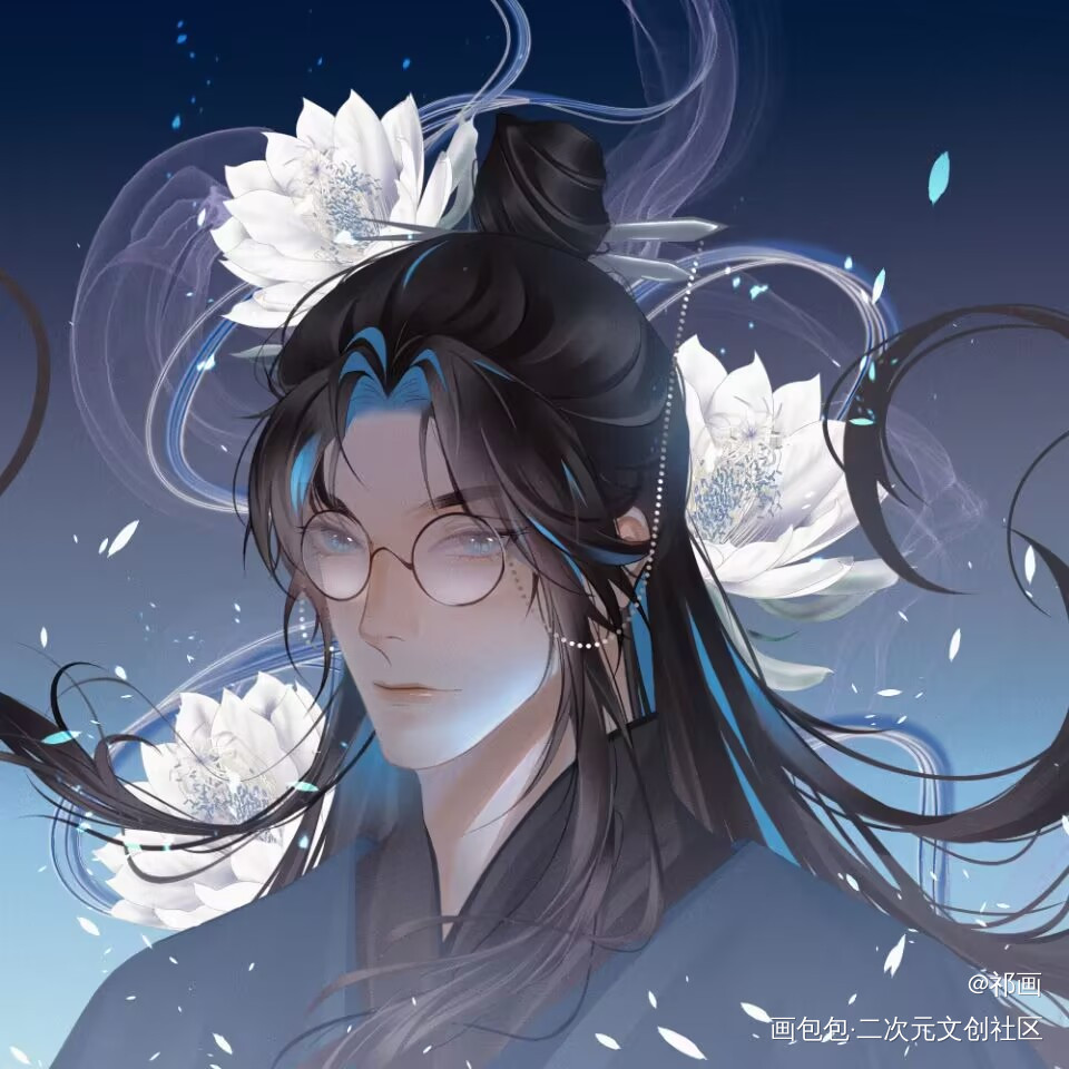 顾天仙_针锋对决188男团原顾顾青裴绘画作品