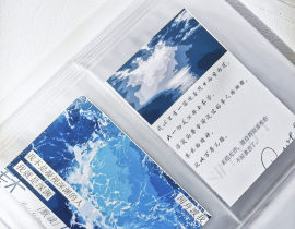 闻舟渡我_绘画作品