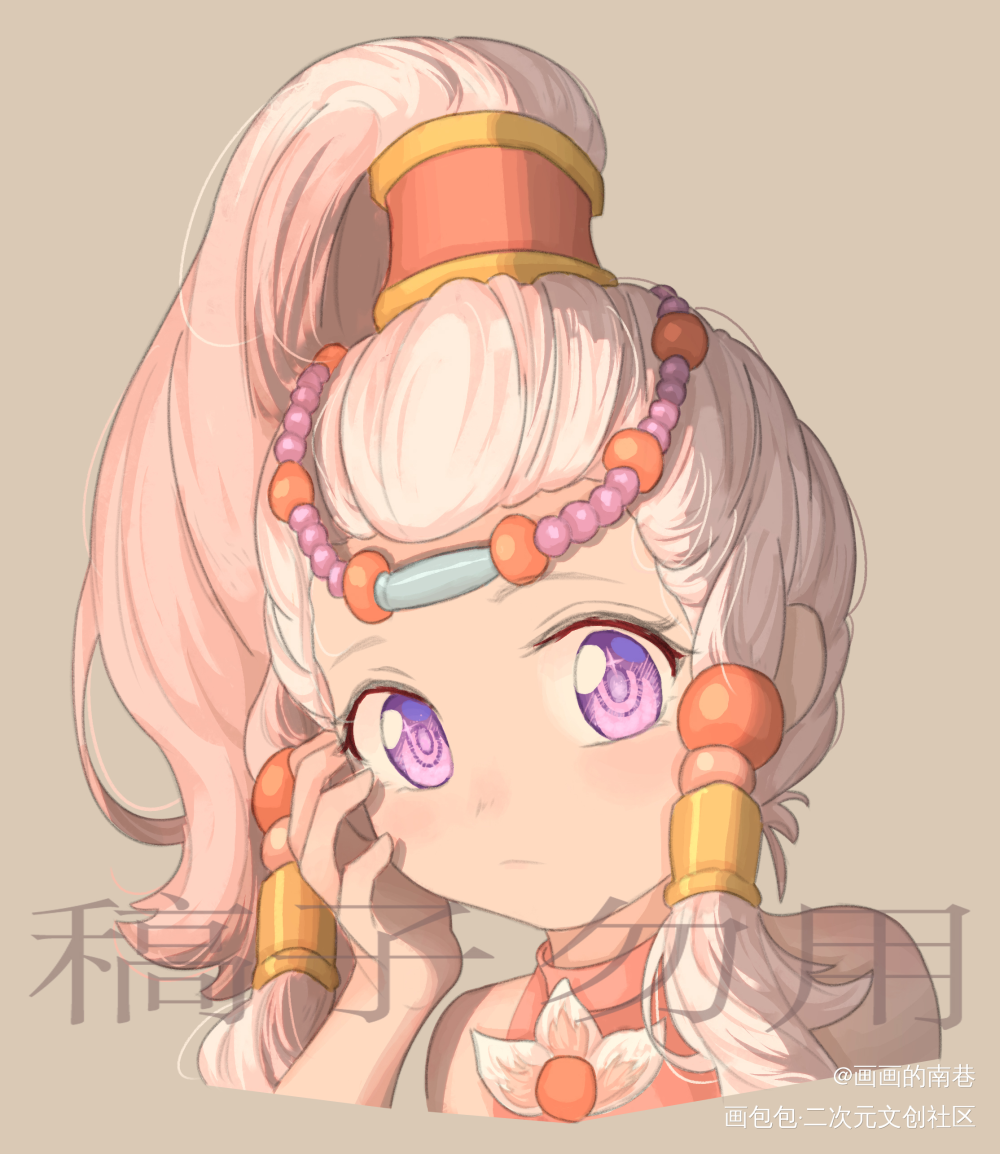 头像。梦幻西游飞燕女_梦幻西游头像同人求约稿板绘绘画作品
