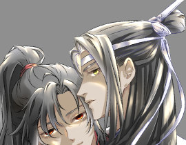 忘羡_绘画作品
