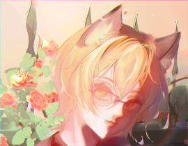 可以给点小心心吗🥺🥺_绘画作品
