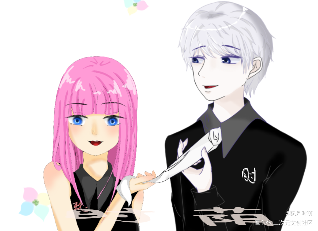 一些旧图_铅笔黑月铁骑偷星九月天绘画绘画作品