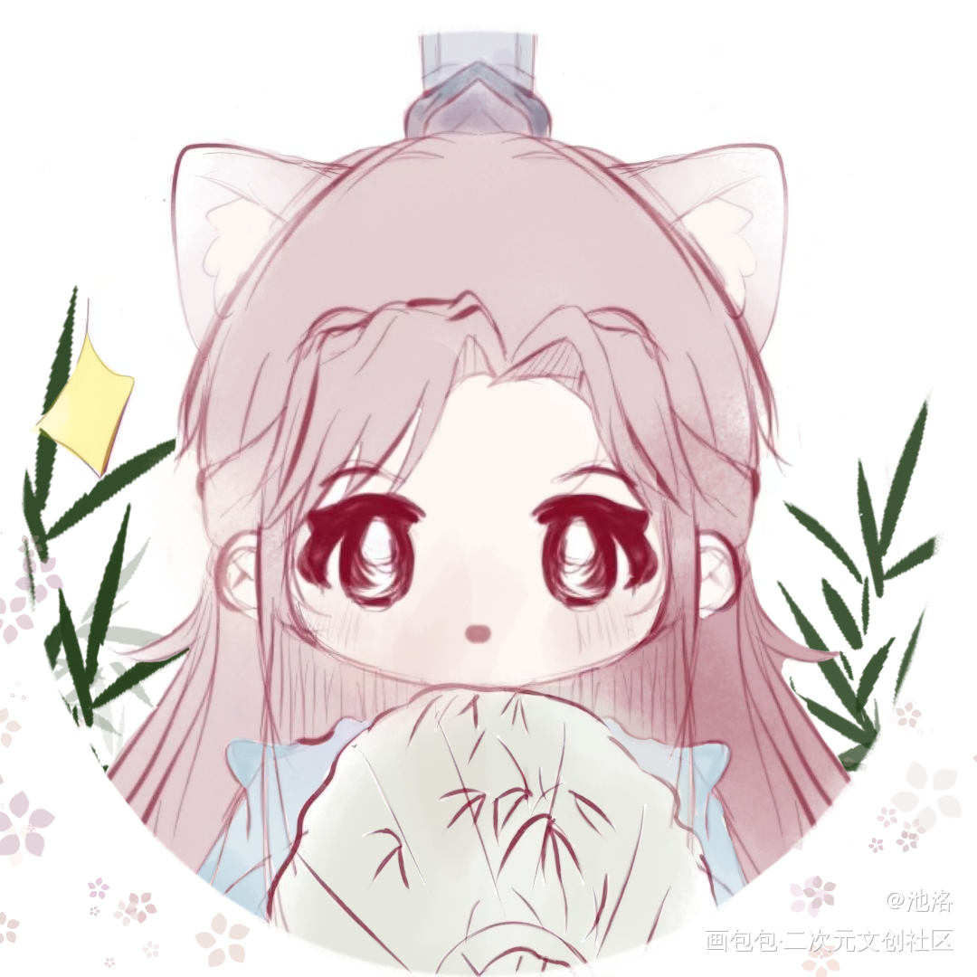 沈劳资生日快乐_人渣反派自救系统绘画作品