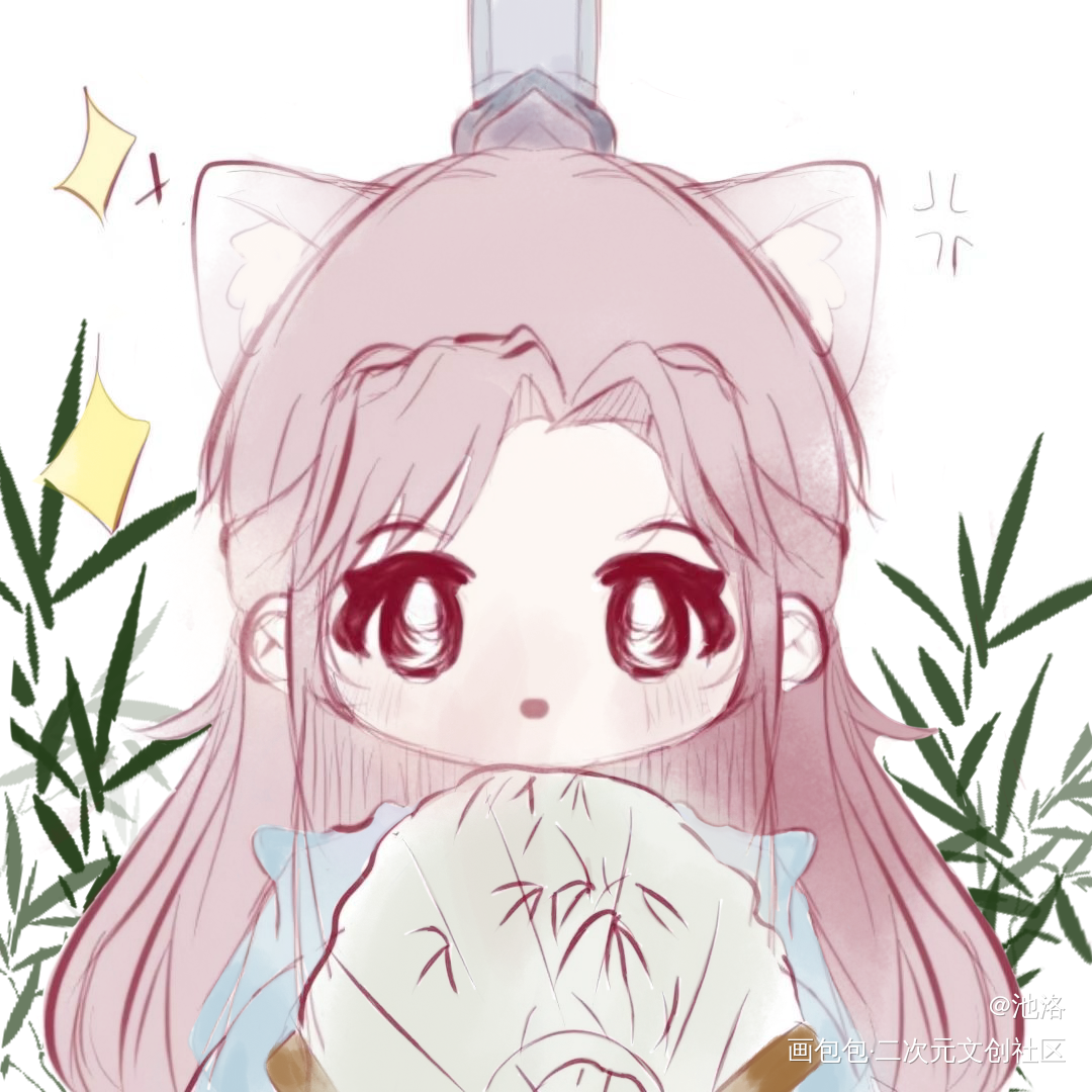 沈劳资生日快乐_人渣反派自救系统绘画作品