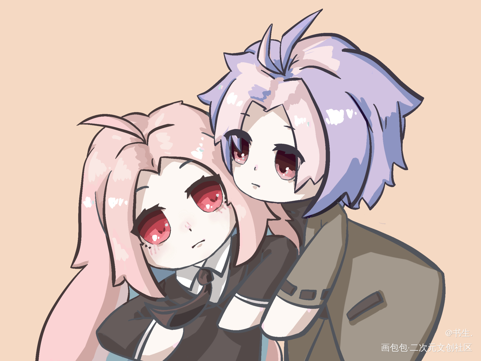 二创_约稿绘画作品