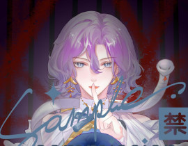 混更_绘画作品