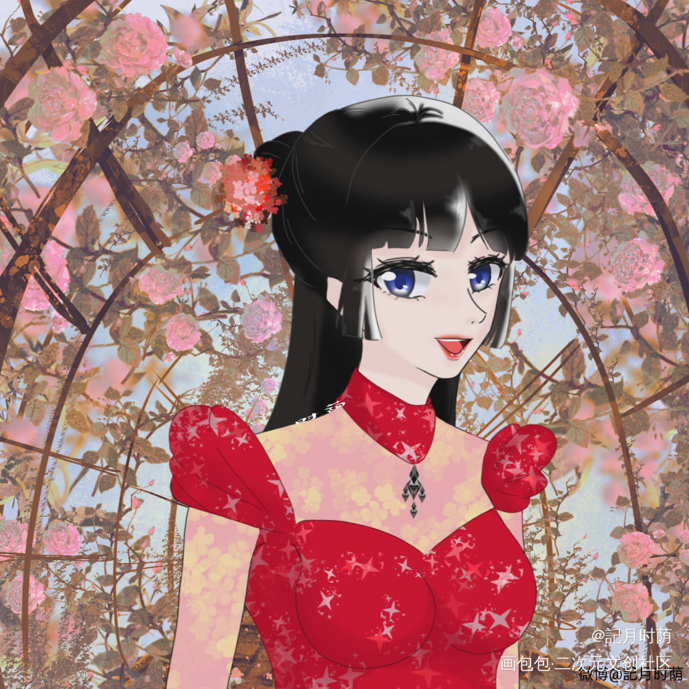 黑月铁骑_九十沧玄黑月铁骑三四偷星九月天绘画绘画作品
